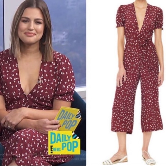 Faithfull The Brand Bonnie Betina Jumpsuit - Picture 15 of 15